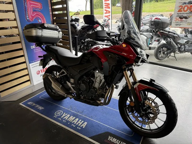 CB 500 X     ABS