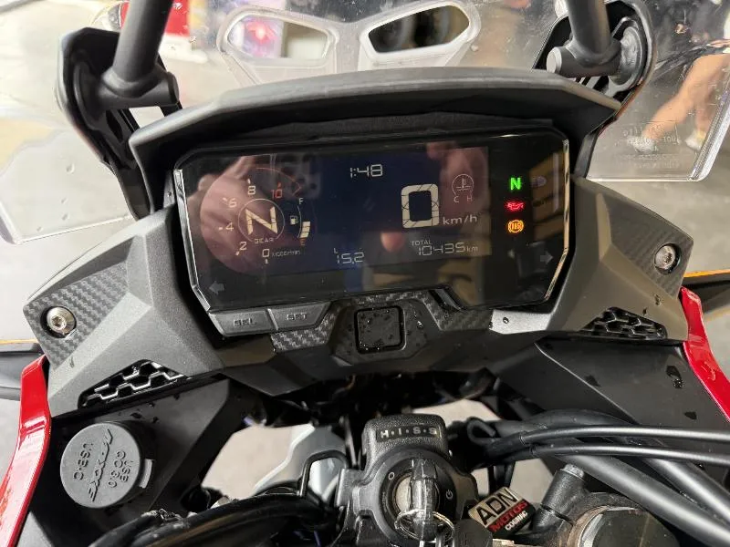 CB 500 X     ABS
