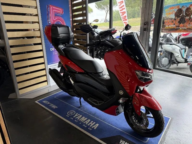 NMAX 125