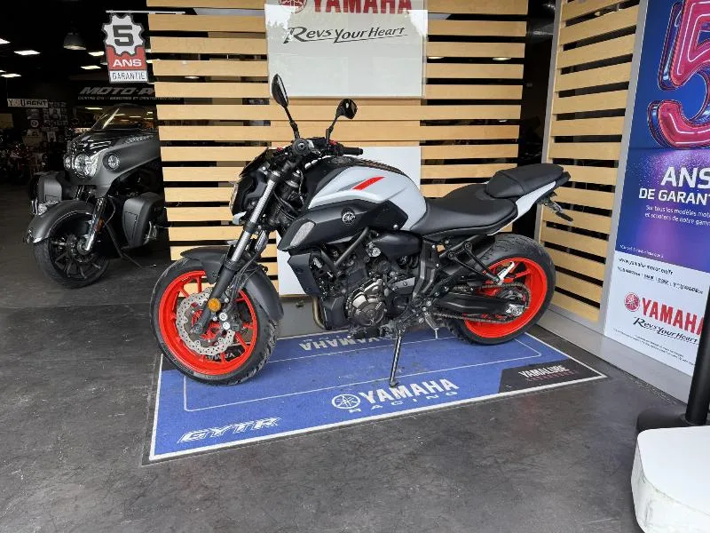 MT07 35KW