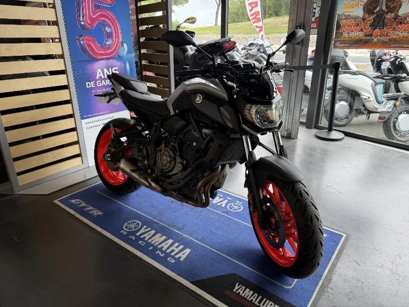 MT07 35KW