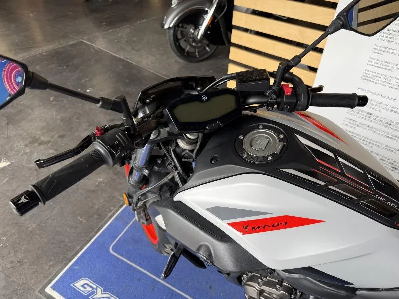MT07 35KW