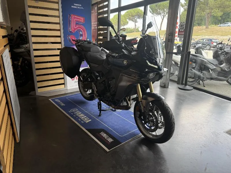 TRACER 9 GT YAMT