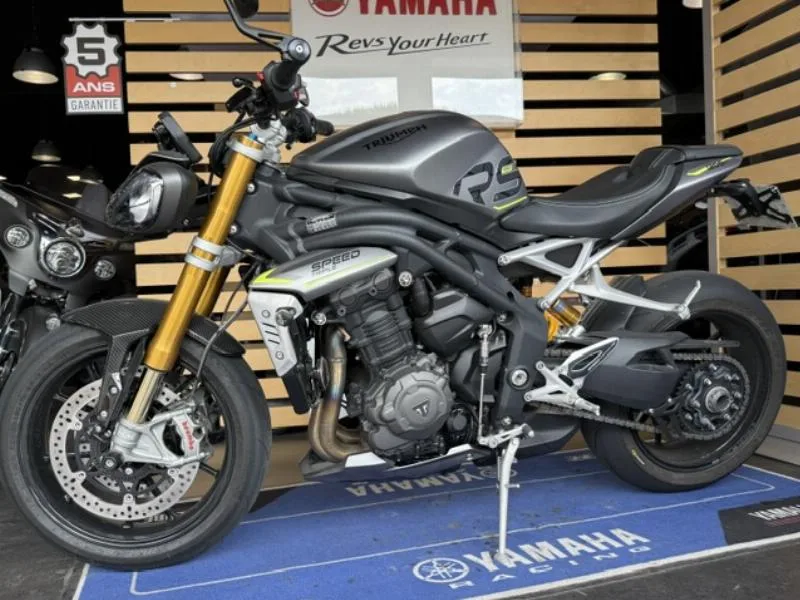 SPEED TRIPLE 1200 RS
