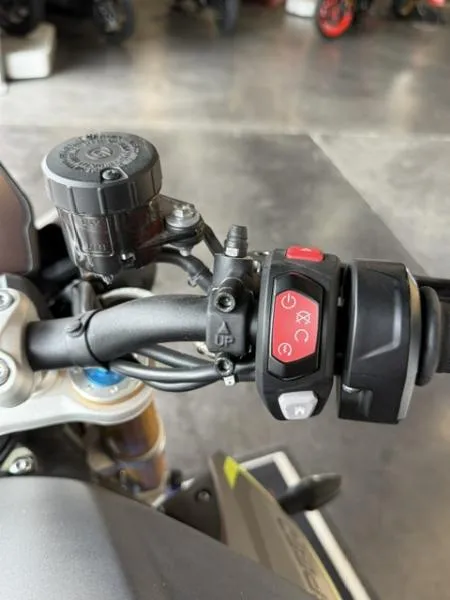 SPEED TRIPLE 1200 RS
