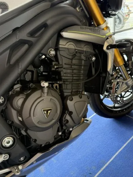 SPEED TRIPLE 1200 RS