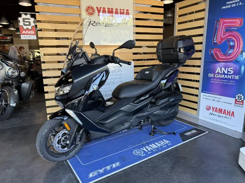 C 400 GT