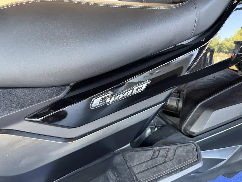 C 400 GT