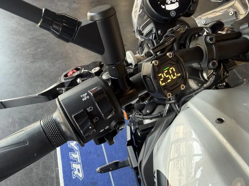 XSR 700 ABS