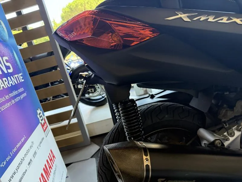 XMAX 125