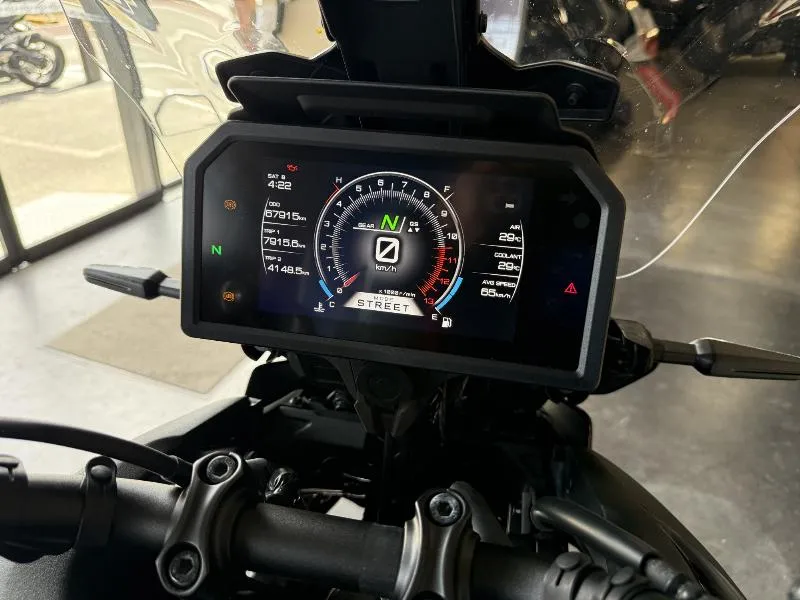 TRACER 9 GT