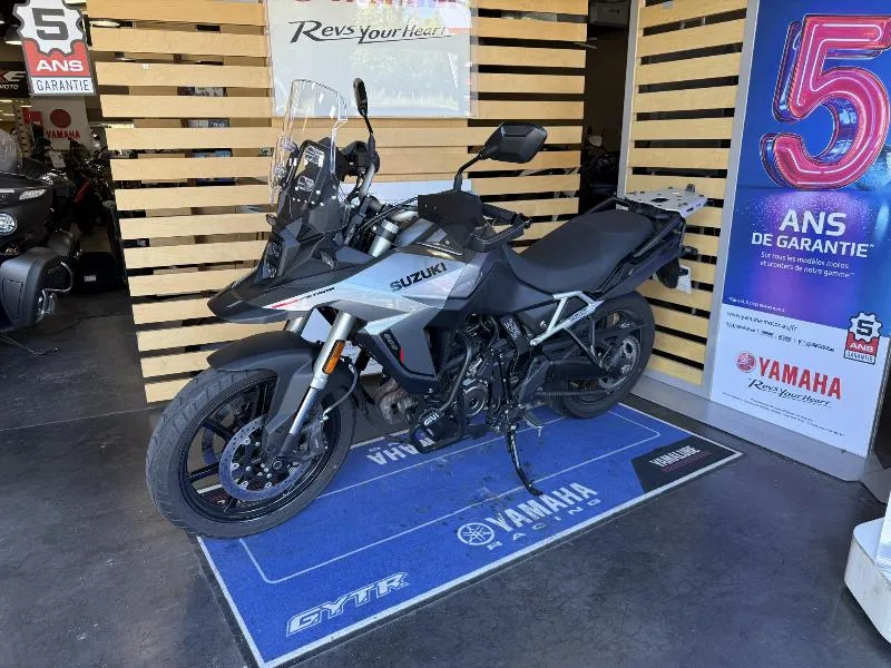 DL VSTROM 800DE