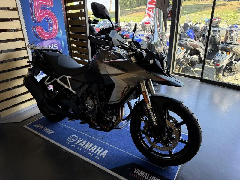 DL VStrom 650