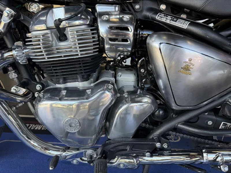CLASSIC CHROME
