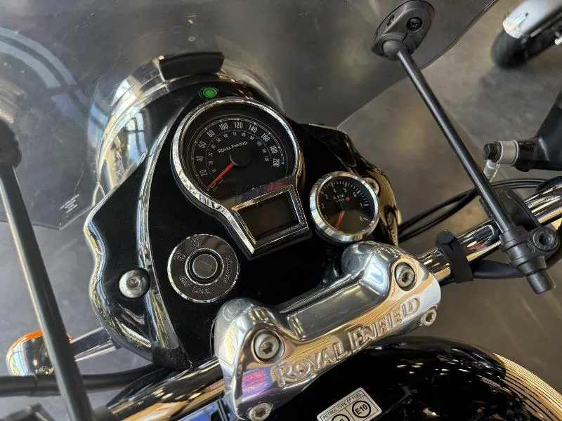 CLASSIC CHROME