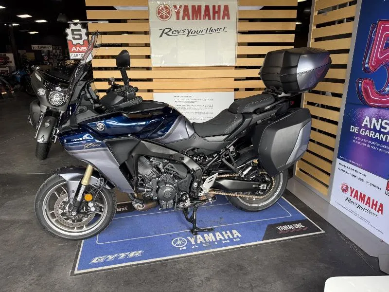 TRACER 9 GT YAMT