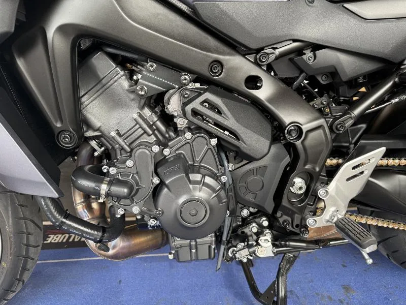TRACER 9 GT YAMT