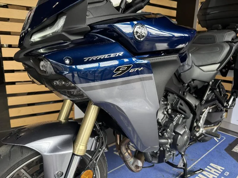 TRACER 9 GT YAMT