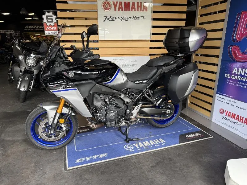 TRACER 9 GT YAMT