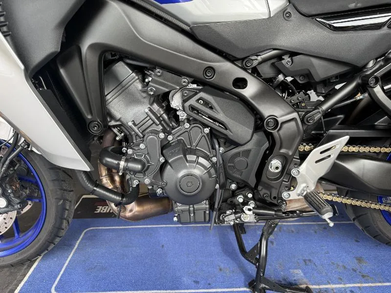 TRACER 9 GT YAMT
