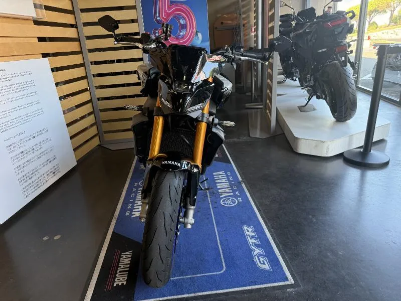 MT09 SP
