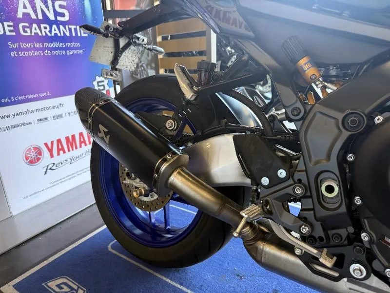 MT09 SP