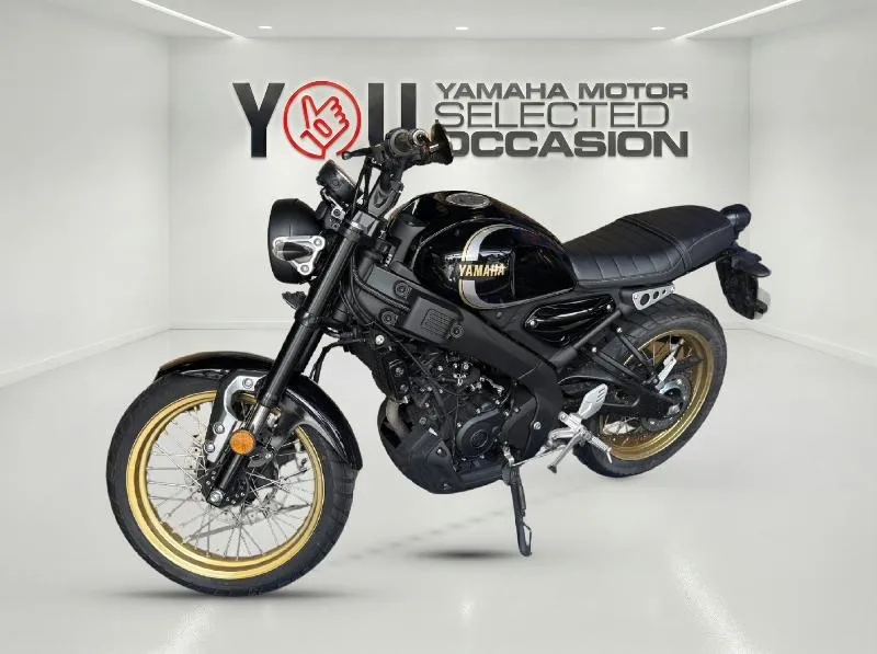 XSR 125 Legacy