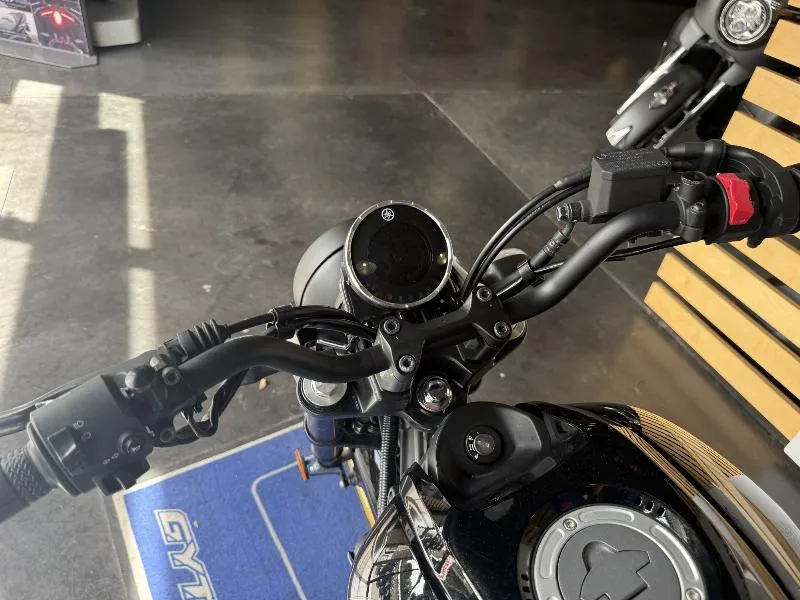 XSR 125 Legacy