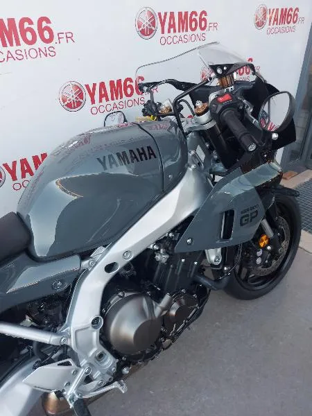 XSR 900 GP 35KW