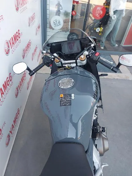 XSR 900 GP 35KW