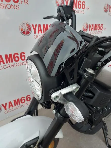 XSR 125 Legacy