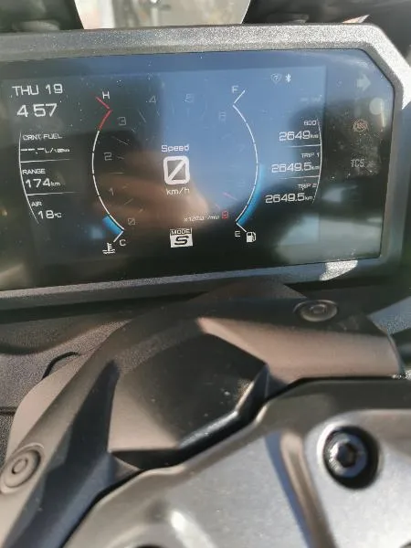 XP TMAX 560 TECH MAX