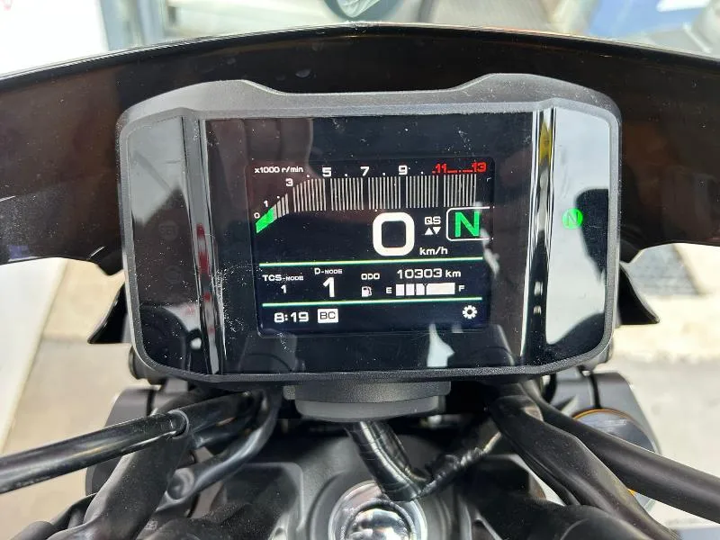 MT09 SP