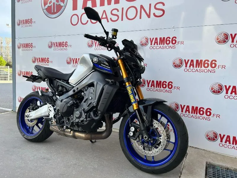 MT09 SP