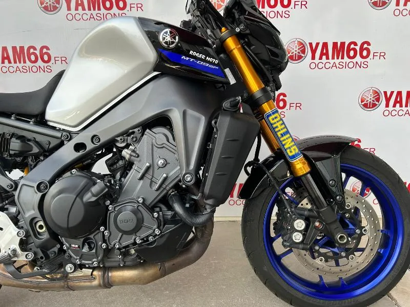 MT09 SP