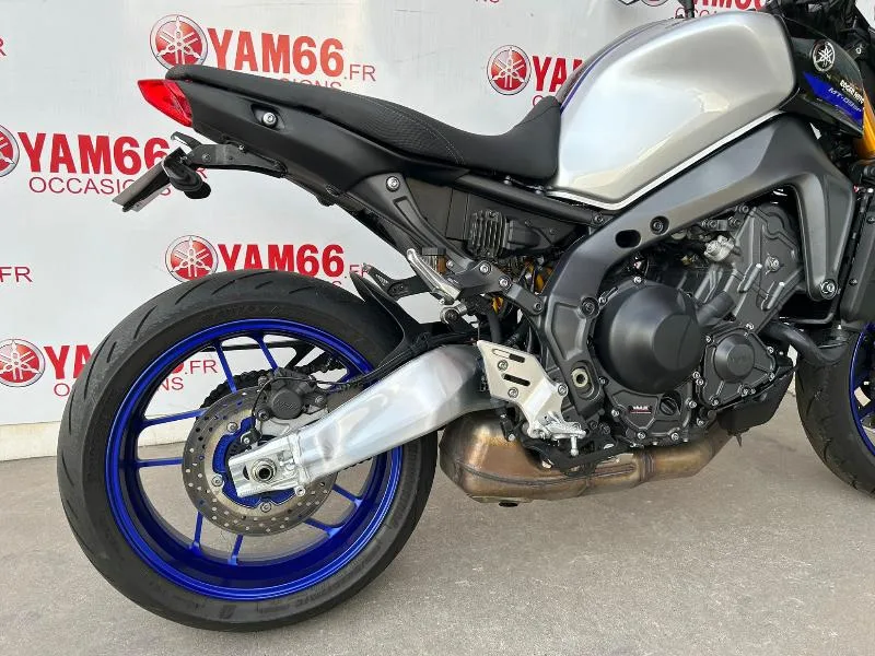 MT09 SP