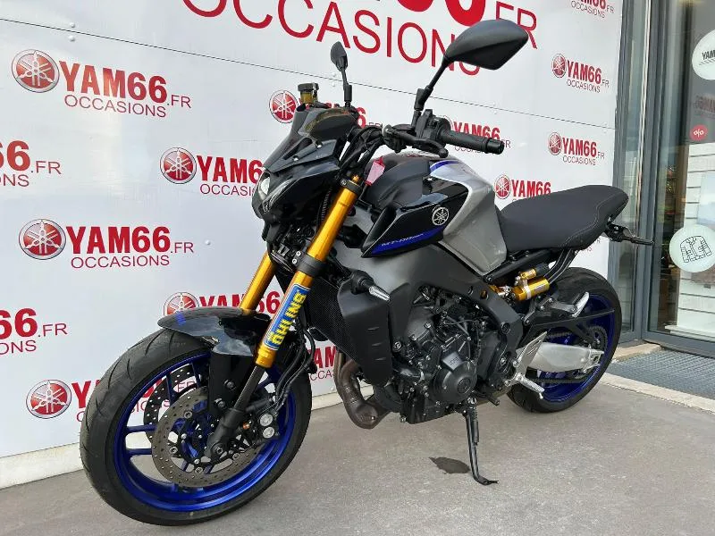 MT09 SP