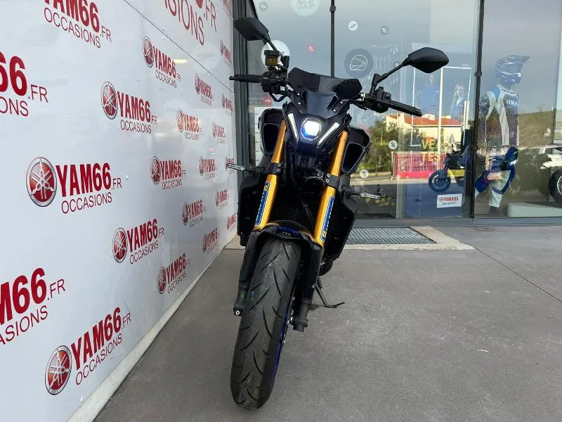 MT09 SP