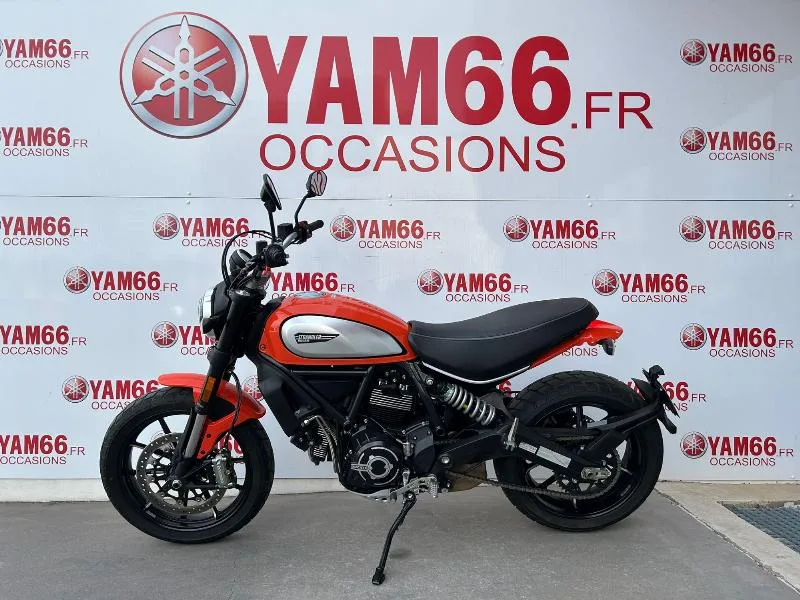 SCRAMBLER