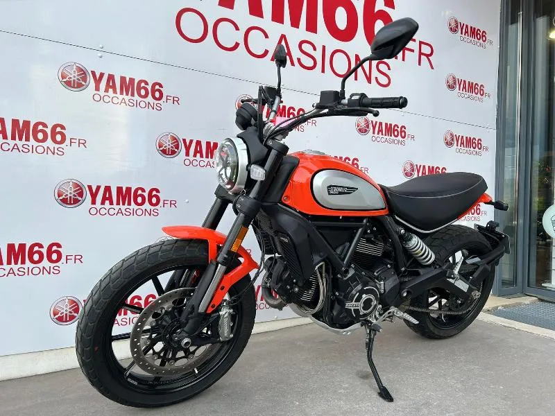 SCRAMBLER