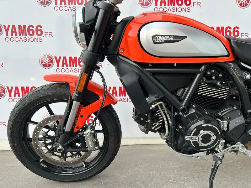 SCRAMBLER