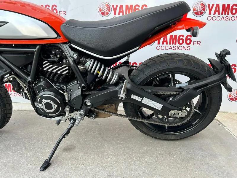 SCRAMBLER