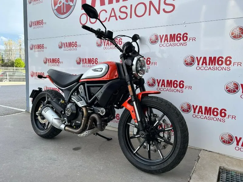 SCRAMBLER