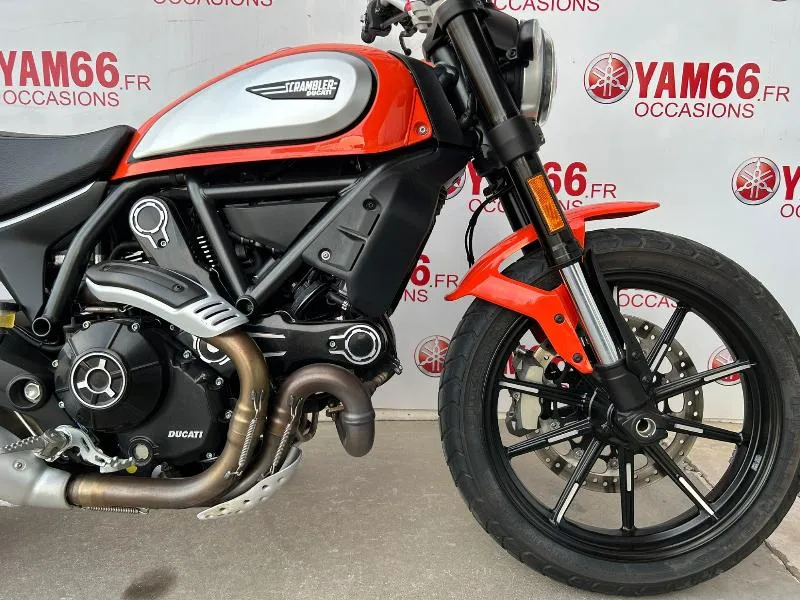 SCRAMBLER