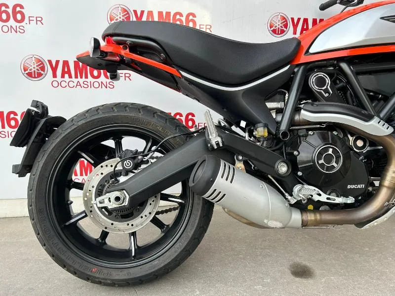 SCRAMBLER