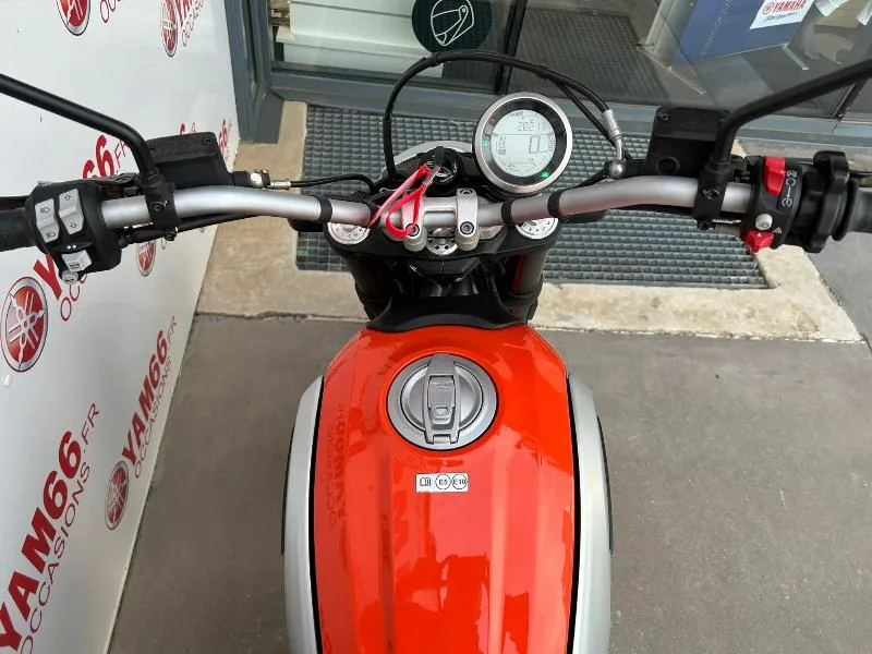 SCRAMBLER