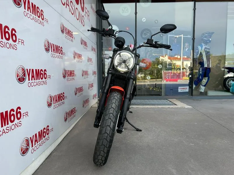SCRAMBLER