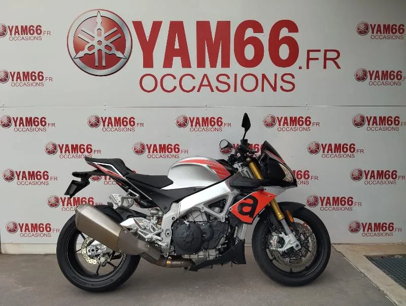 TUONO 1100  V4 RR