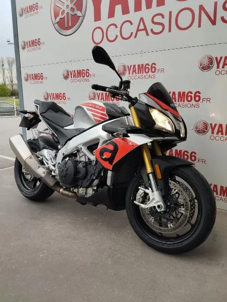 TUONO 1100  V4 RR