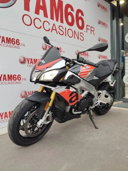 TUONO 1100  V4 RR